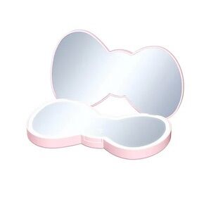 Hello Kitty Led Bow Compact Mirror by Impressions